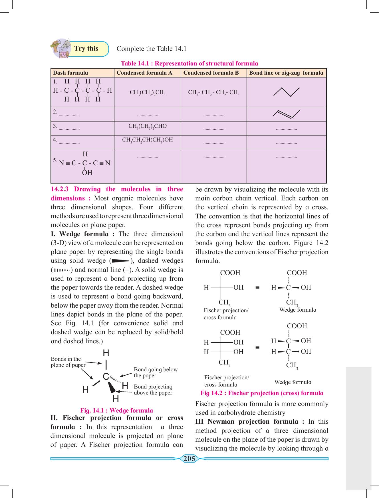 Maharashtra Board Class 11 Chemistry Textbook - Page 215
