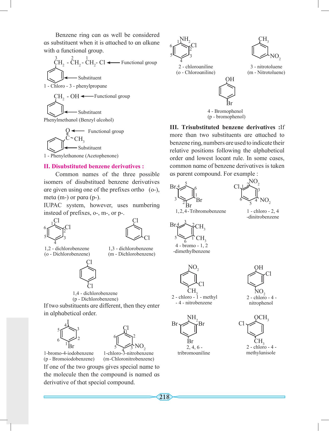 Maharashtra Board Class 11 Chemistry Textbook - Page 228