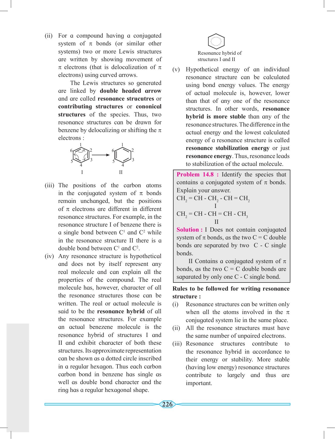Maharashtra Board Class 11 Chemistry Textbook - Page 236