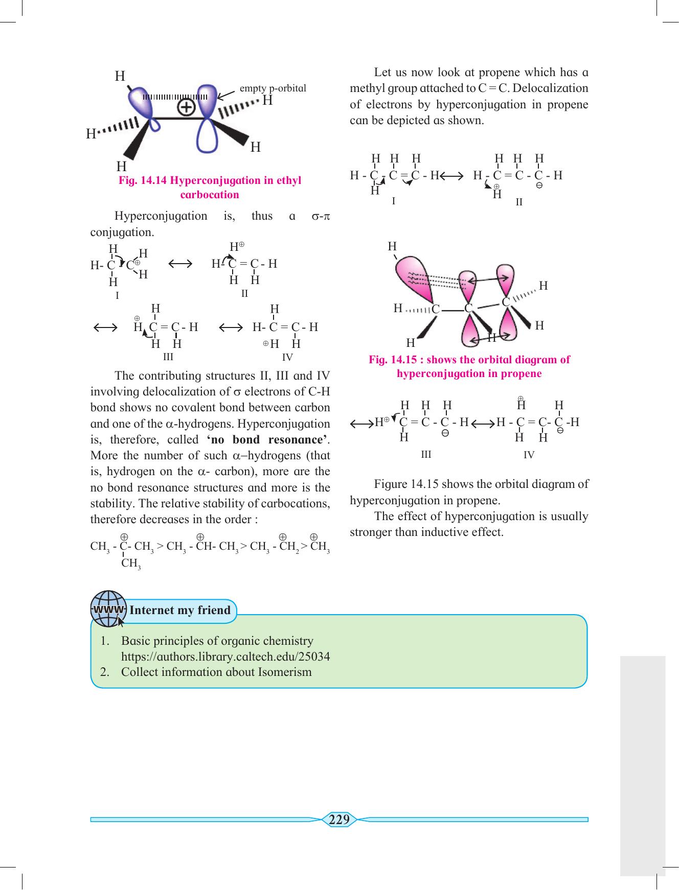 Maharashtra Board Class 11 Chemistry Textbook - Page 239