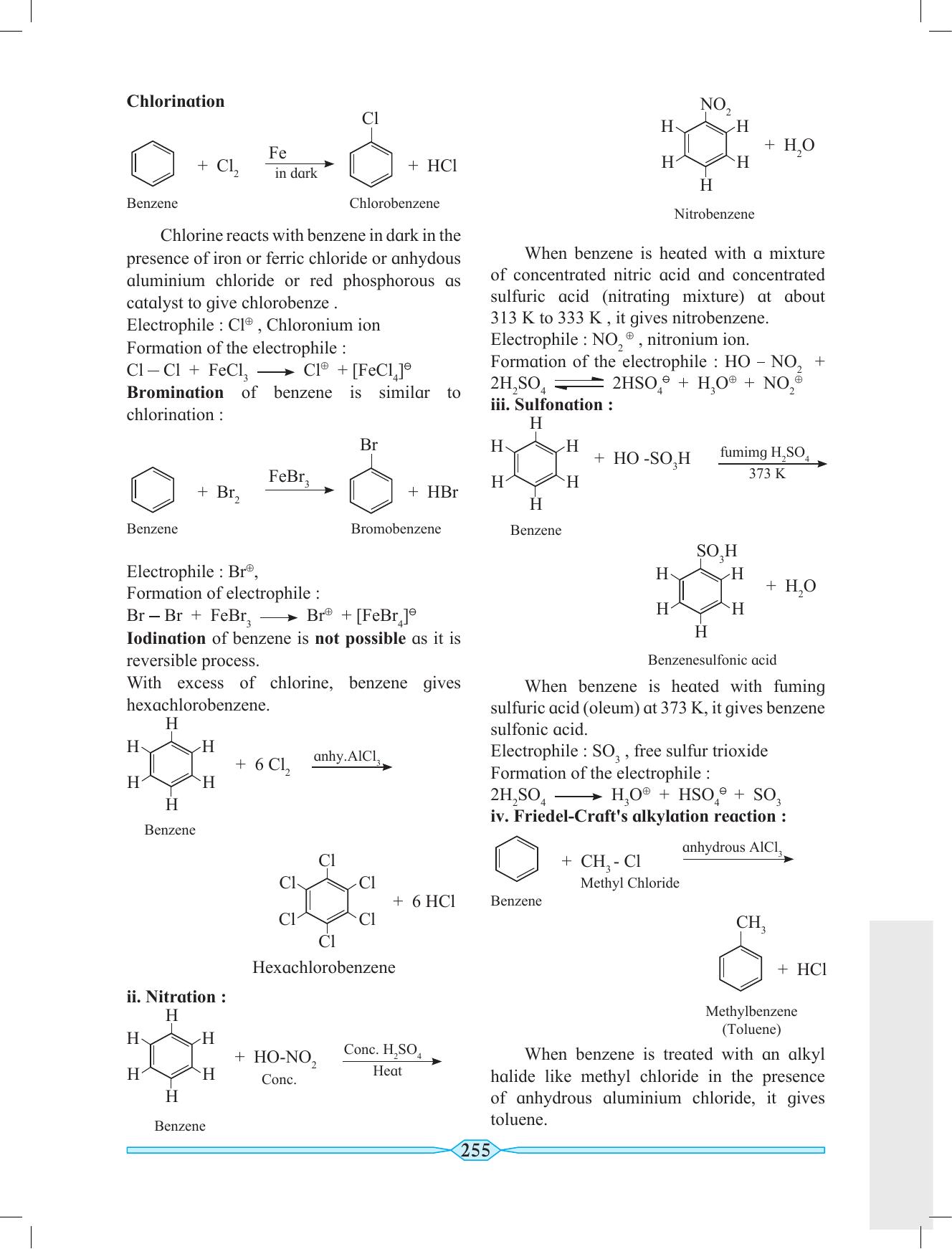 Maharashtra Board Class 11 Chemistry Textbook - Page 265
