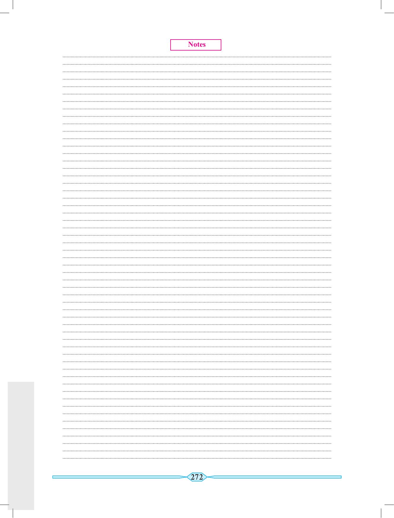 Maharashtra Board Class 11 Chemistry Textbook - Page 282