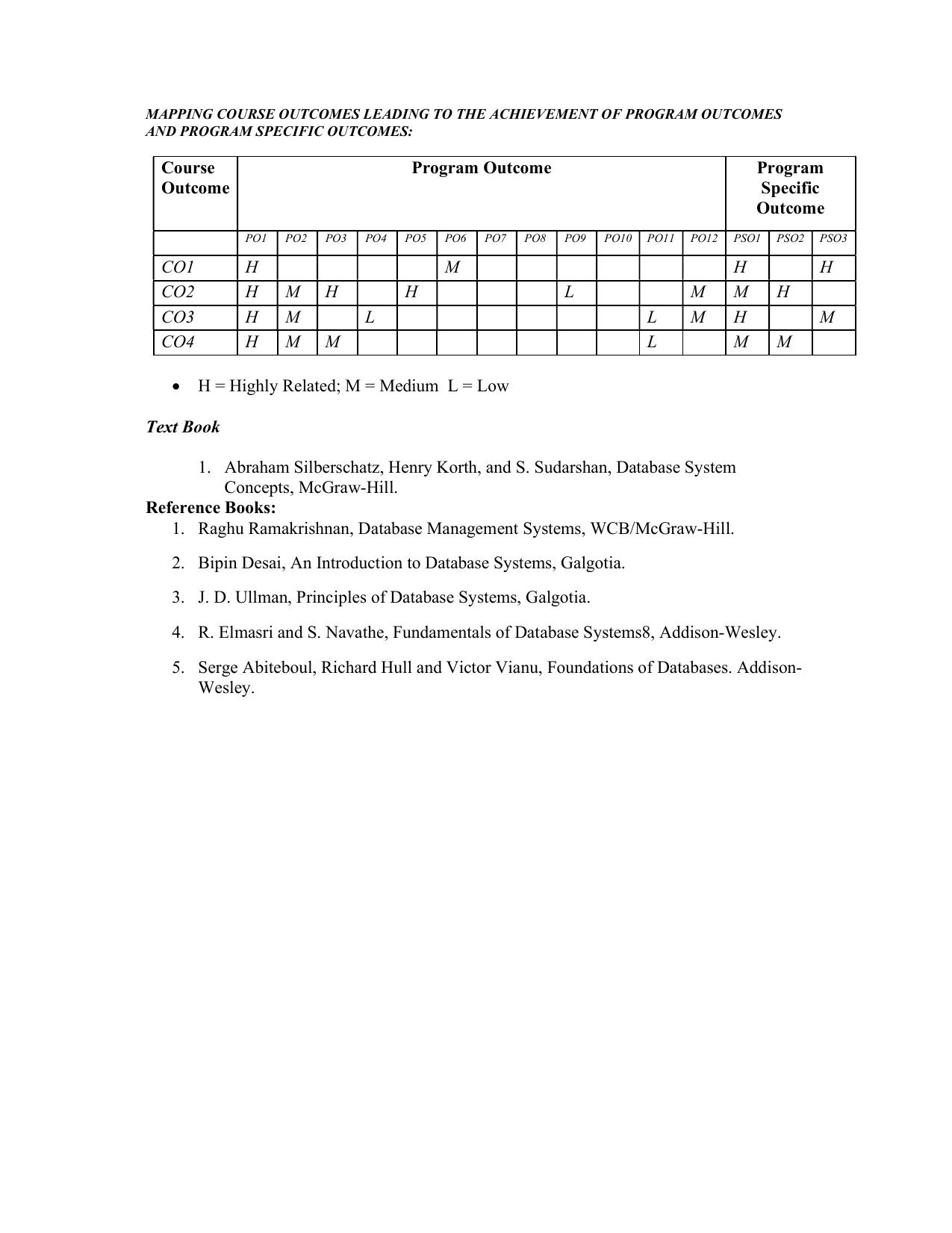 JECRC Jaipur M Tech - Computer Science and Engineering Syllabus - Page 24