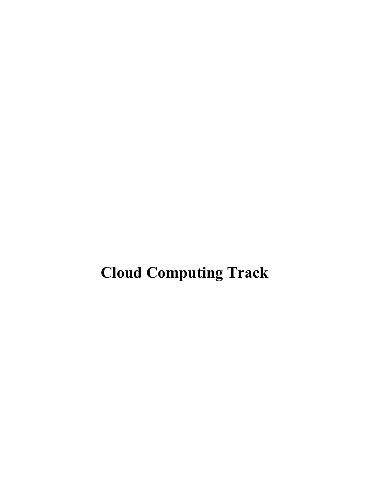 JECRC Jaipur M Tech - Computer Science and Engineering Syllabus - Page 65