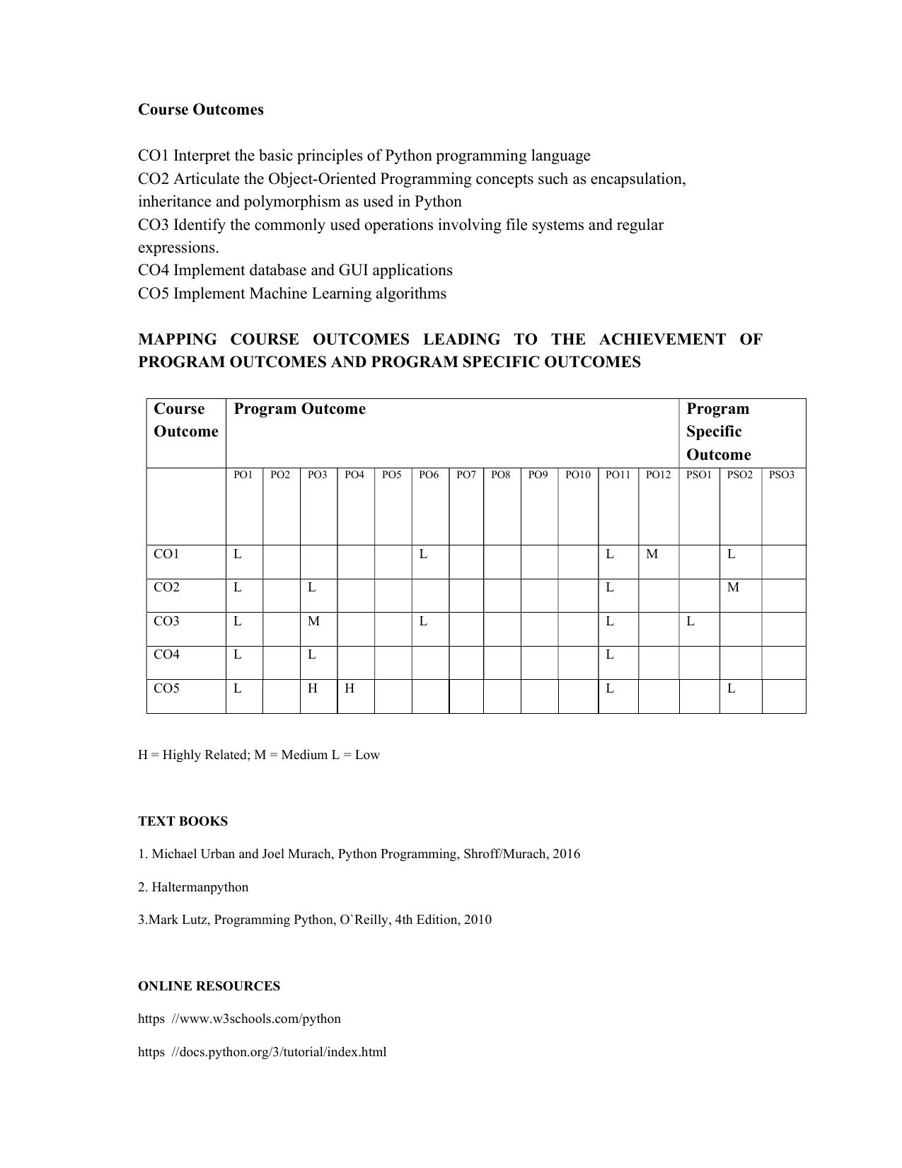 JECRC Jaipur M Tech - Computer Science and Engineering Syllabus - Page 90