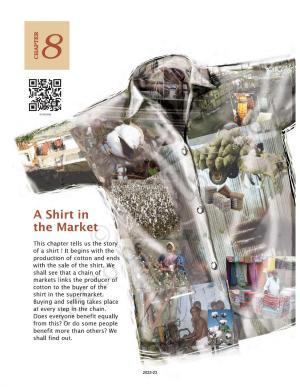NCERT Book for Class 7 Social Science(Civics): Chapter 8-A Shirt in the Market