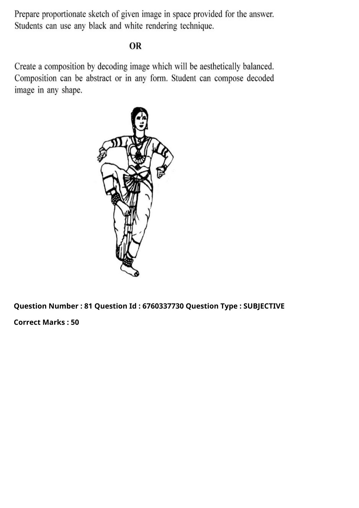 JEE Mains 2021: B.Arch English (Shift 2) 09-09-2021 Question Paper - Page 161