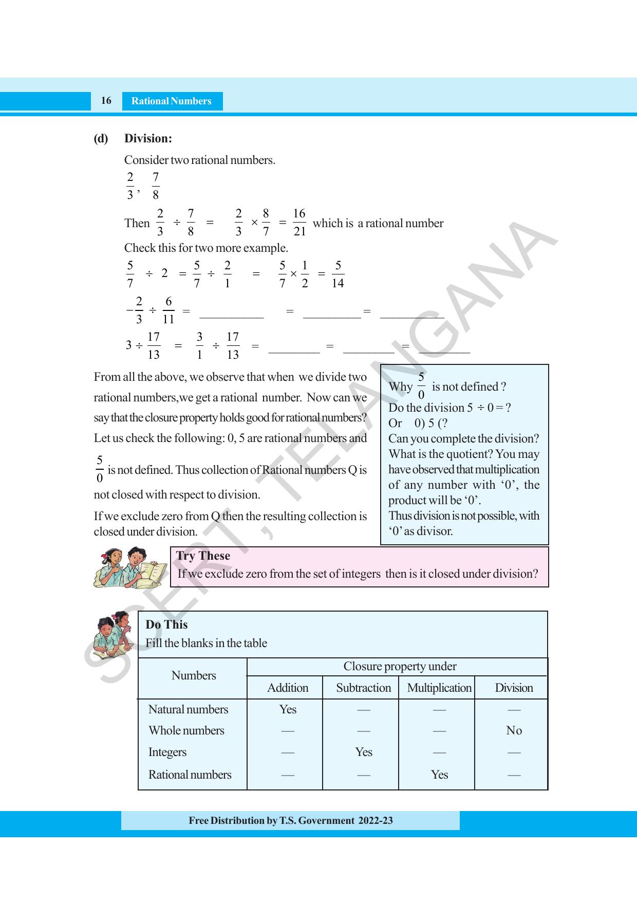 TS SCERT Class 8 Maths Path 1 (Telugu Medium) Text Book - Page 34