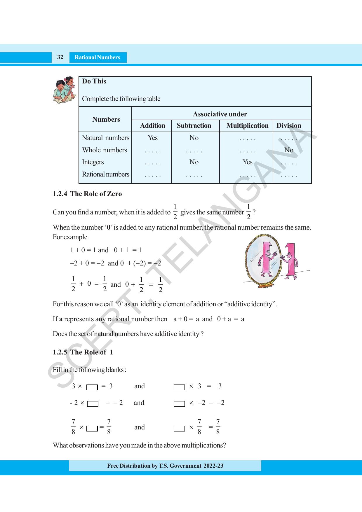 TS SCERT Class 8 Maths Path 1 (Telugu Medium) Text Book - Page 50