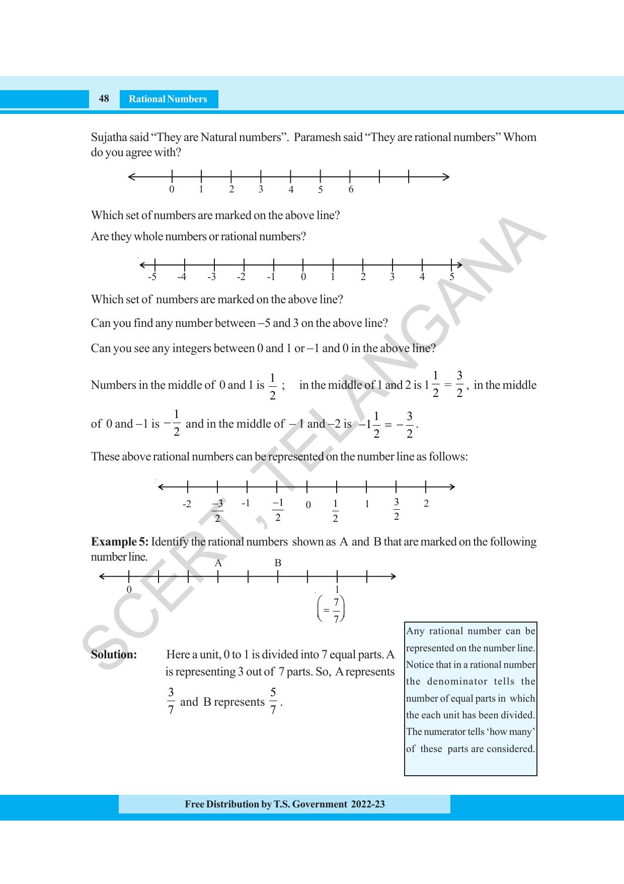 TS SCERT Class 8 Maths Path 1 (Telugu Medium) Text Book - Page 66