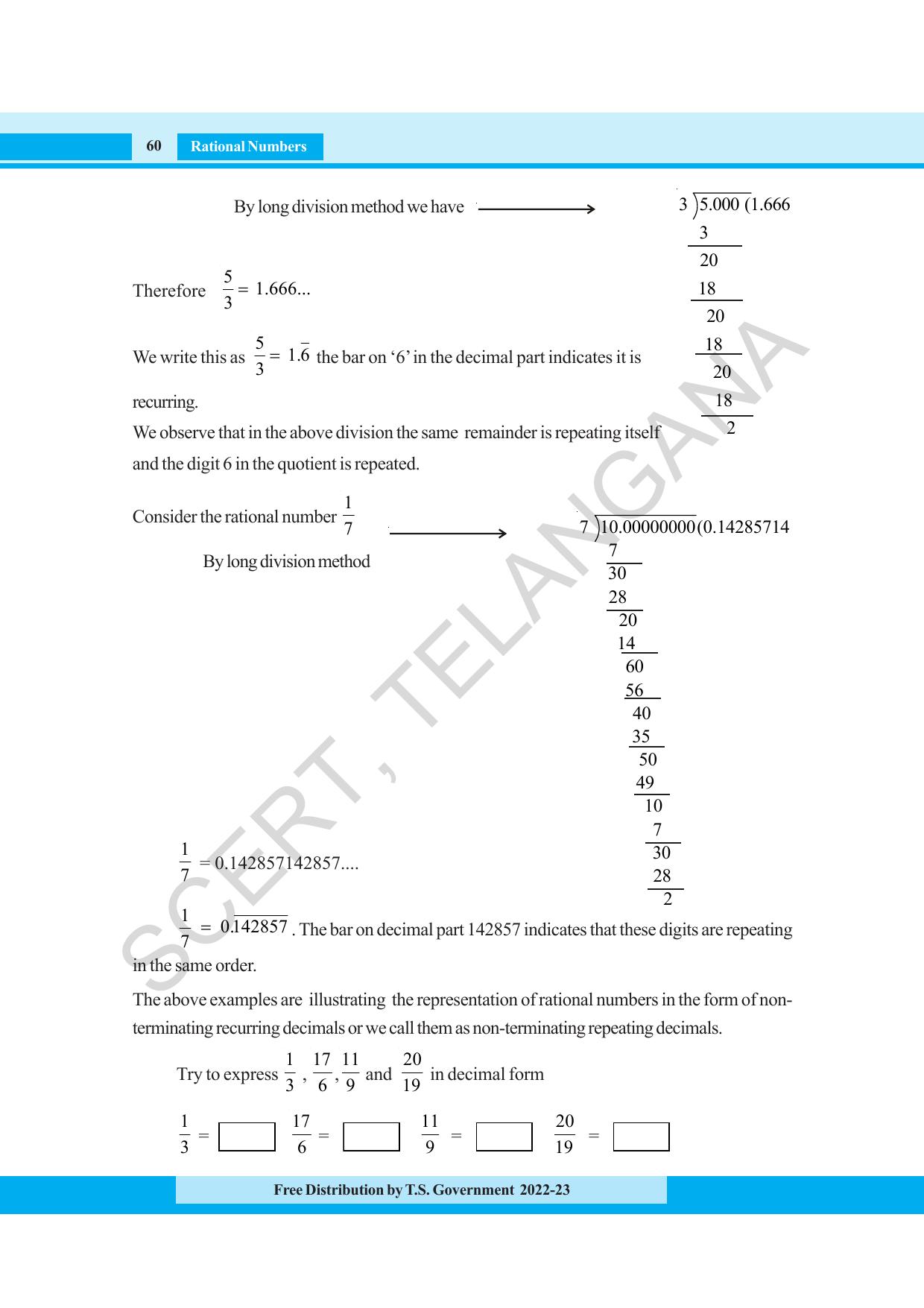 TS SCERT Class 8 Maths Path 1 (Telugu Medium) Text Book - Page 78