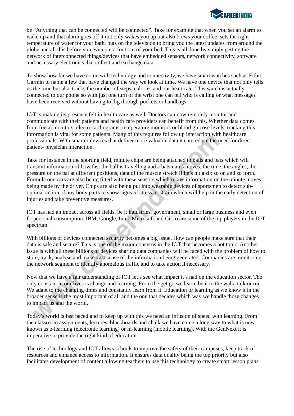 CLAT 2018 UG Question Paper - Page 18