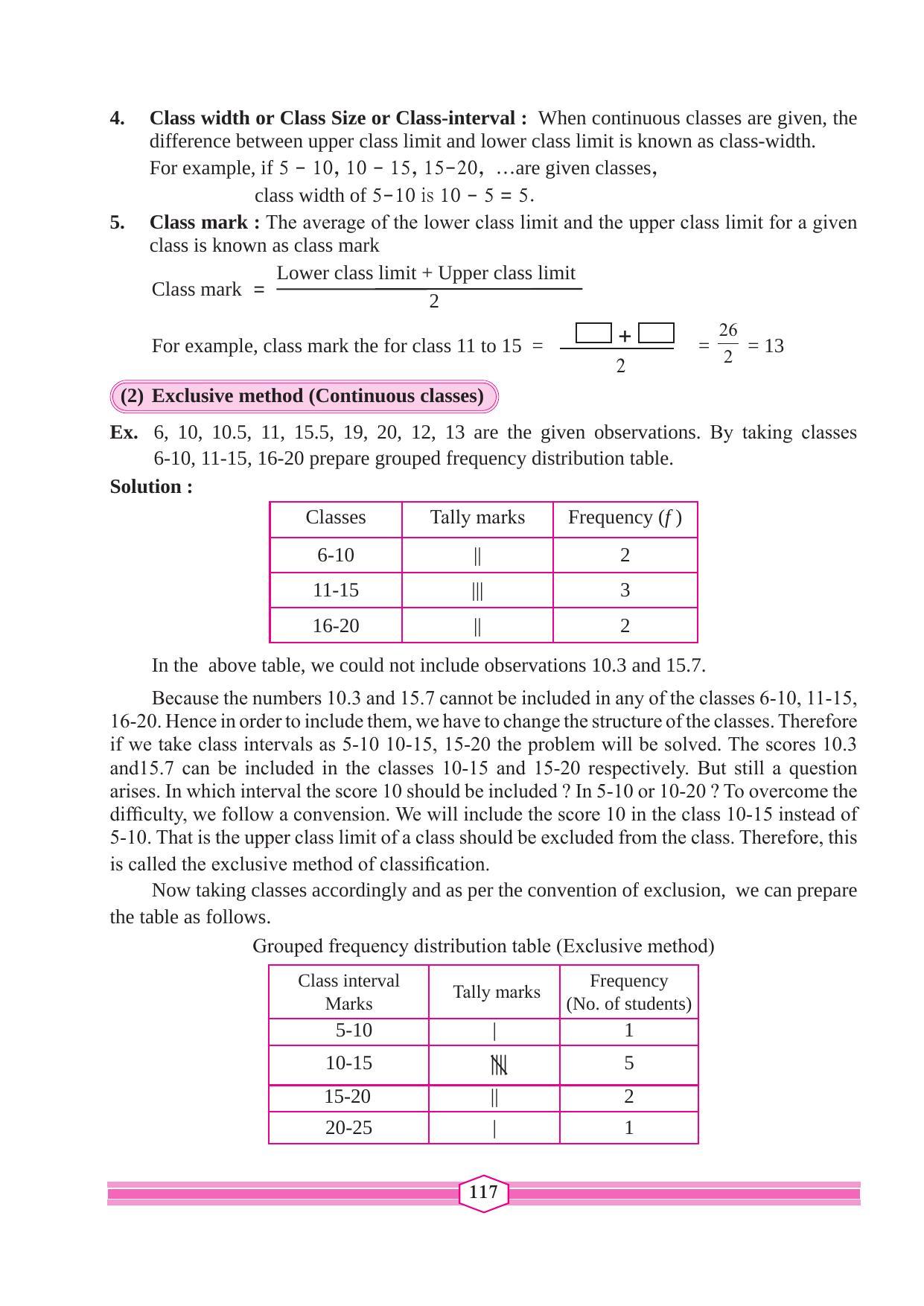 Maharashtra Board Class 9 Maths (Part 1) Textbook - Page 127