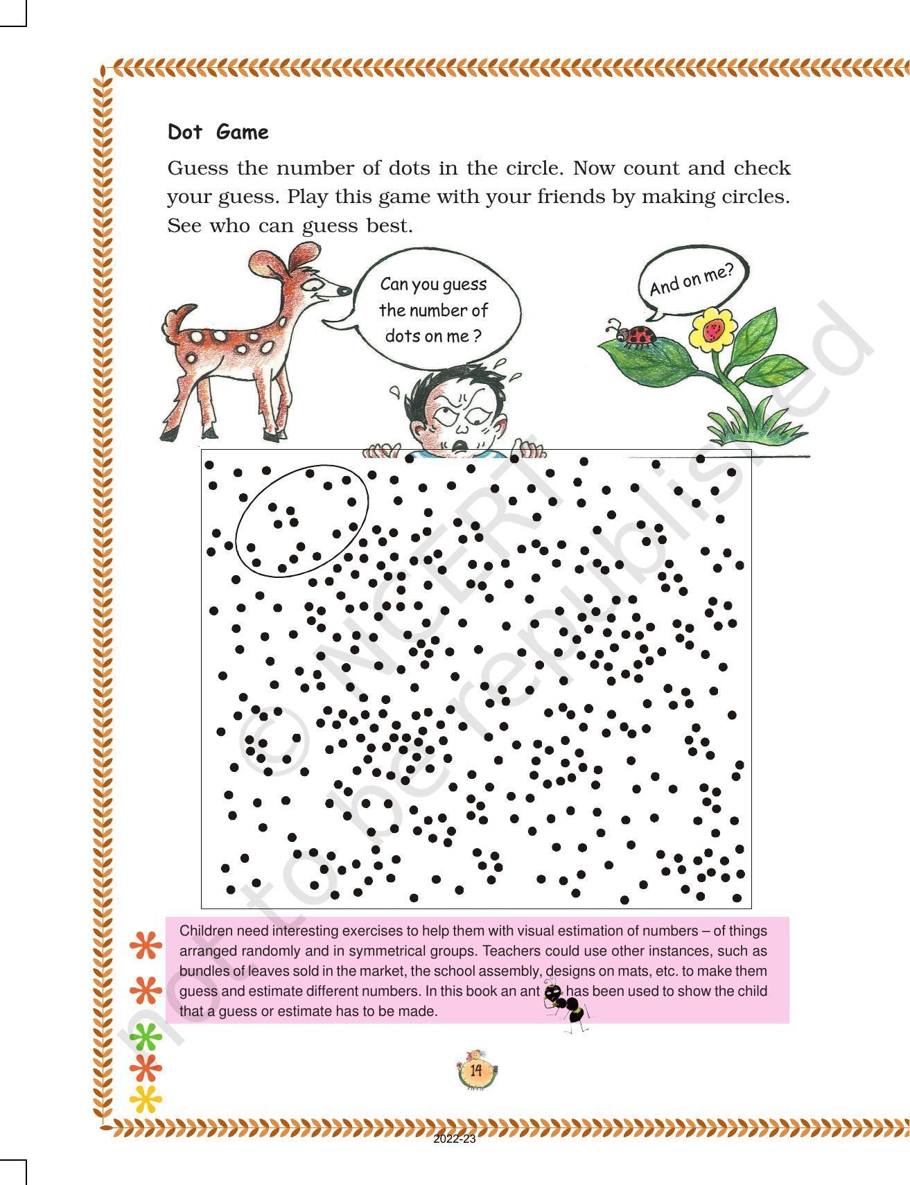 NCERT Book for Class 3 Maths Chapter 2-Fun with Numbers - Page 2