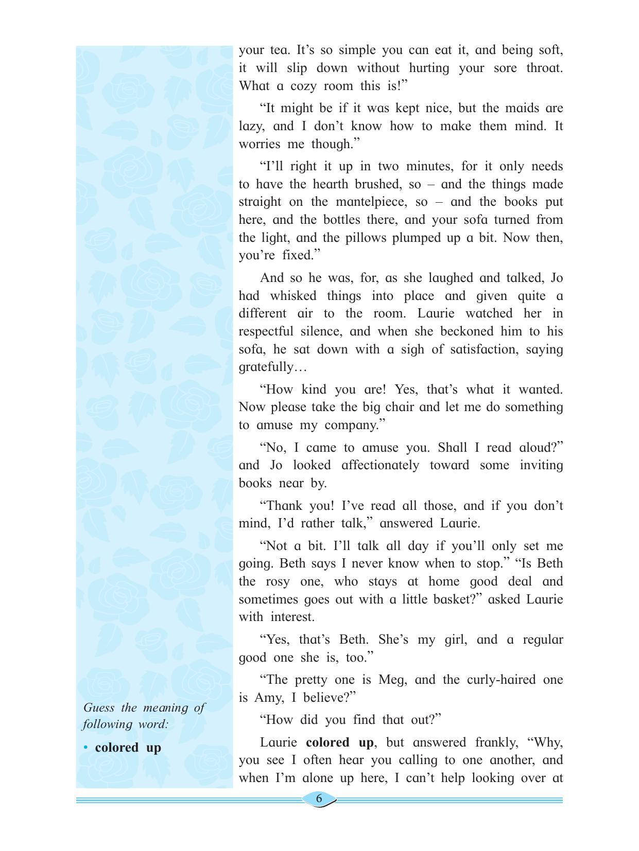 Maharashtra Board Class 11 English Textbook - Page 20