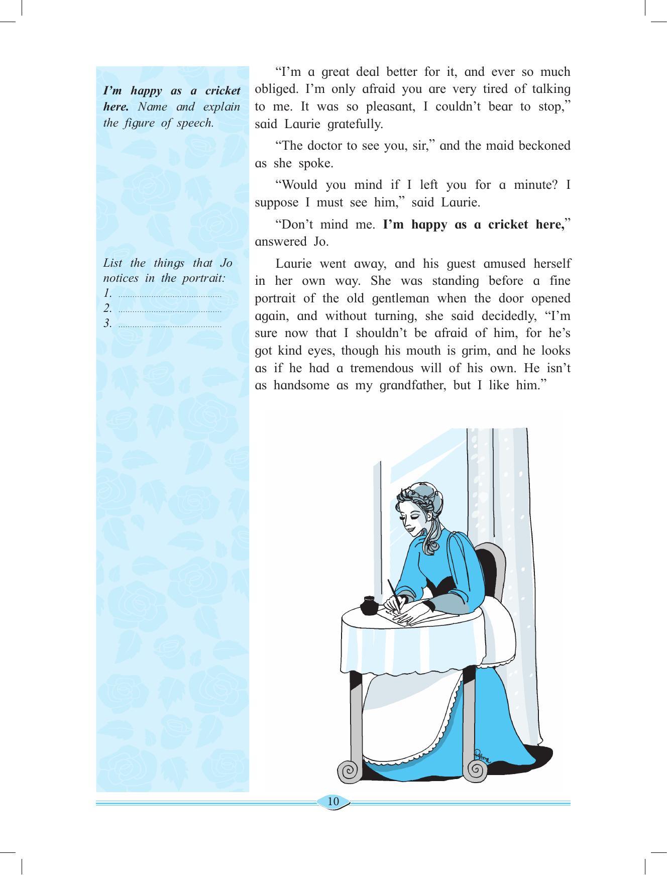 Maharashtra Board Class 11 English Textbook - Page 24
