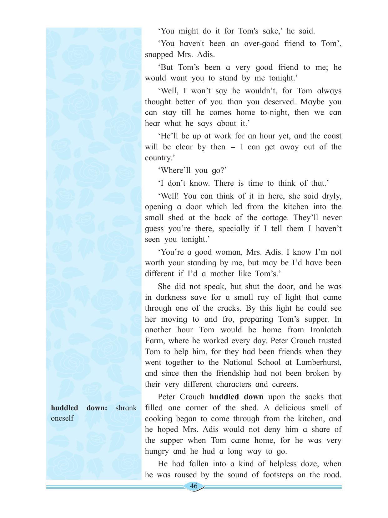 Maharashtra Board Class 11 English Textbook - Page 60