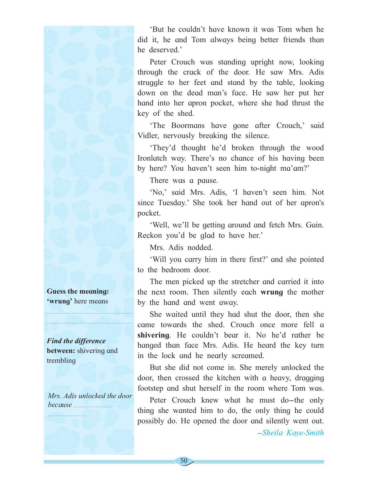 Maharashtra Board Class 11 English Textbook - Page 64