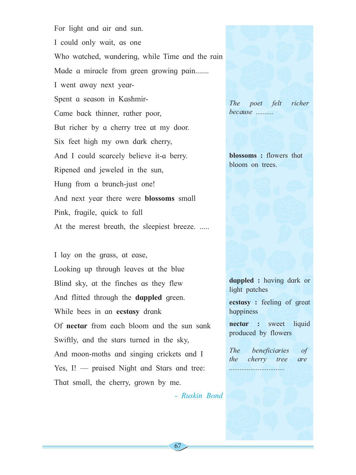 Maharashtra Board Class 11 English Textbook - Page 81