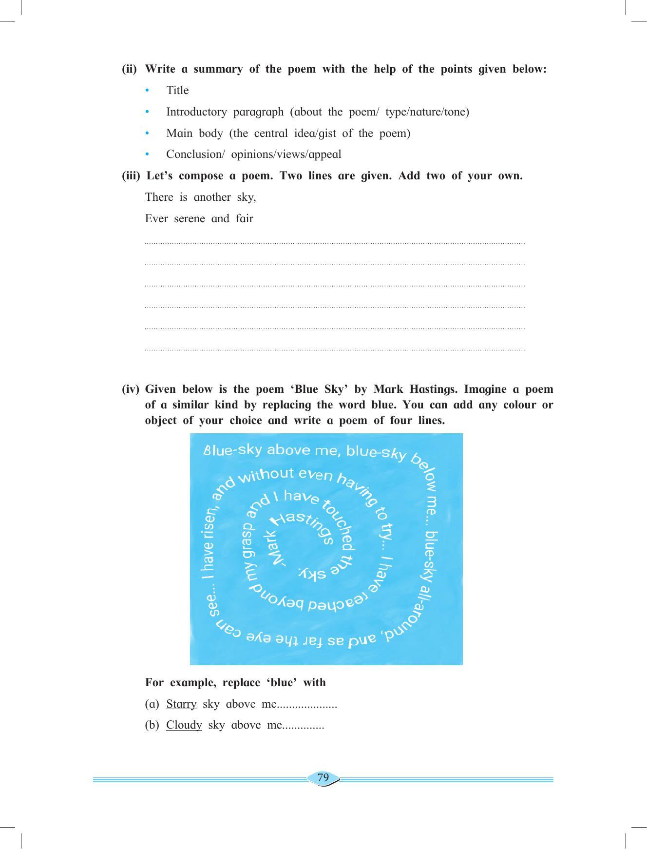 Maharashtra Board Class 11 English Textbook - Page 93