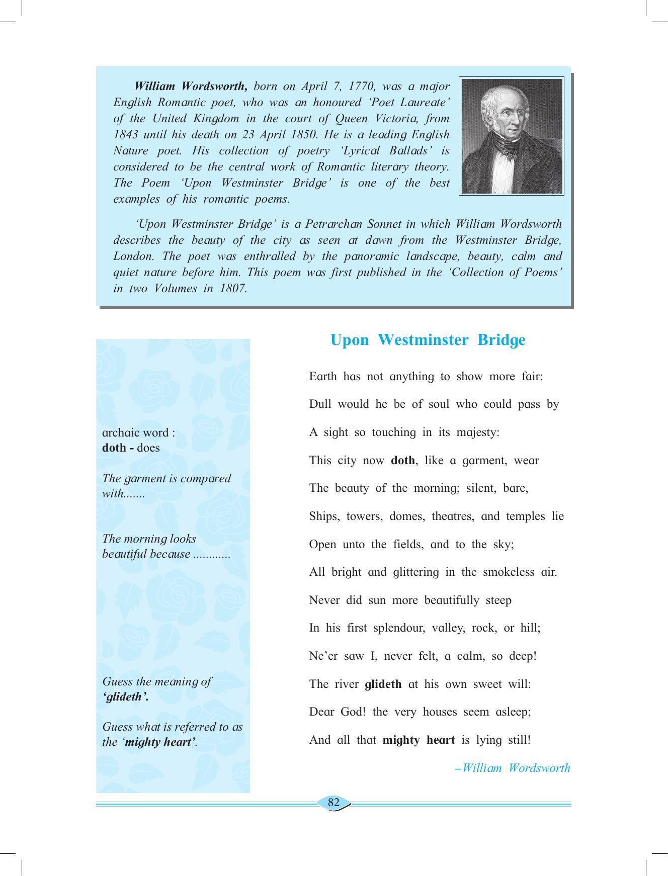 Maharashtra Board Class 11 English Textbook - Page 96