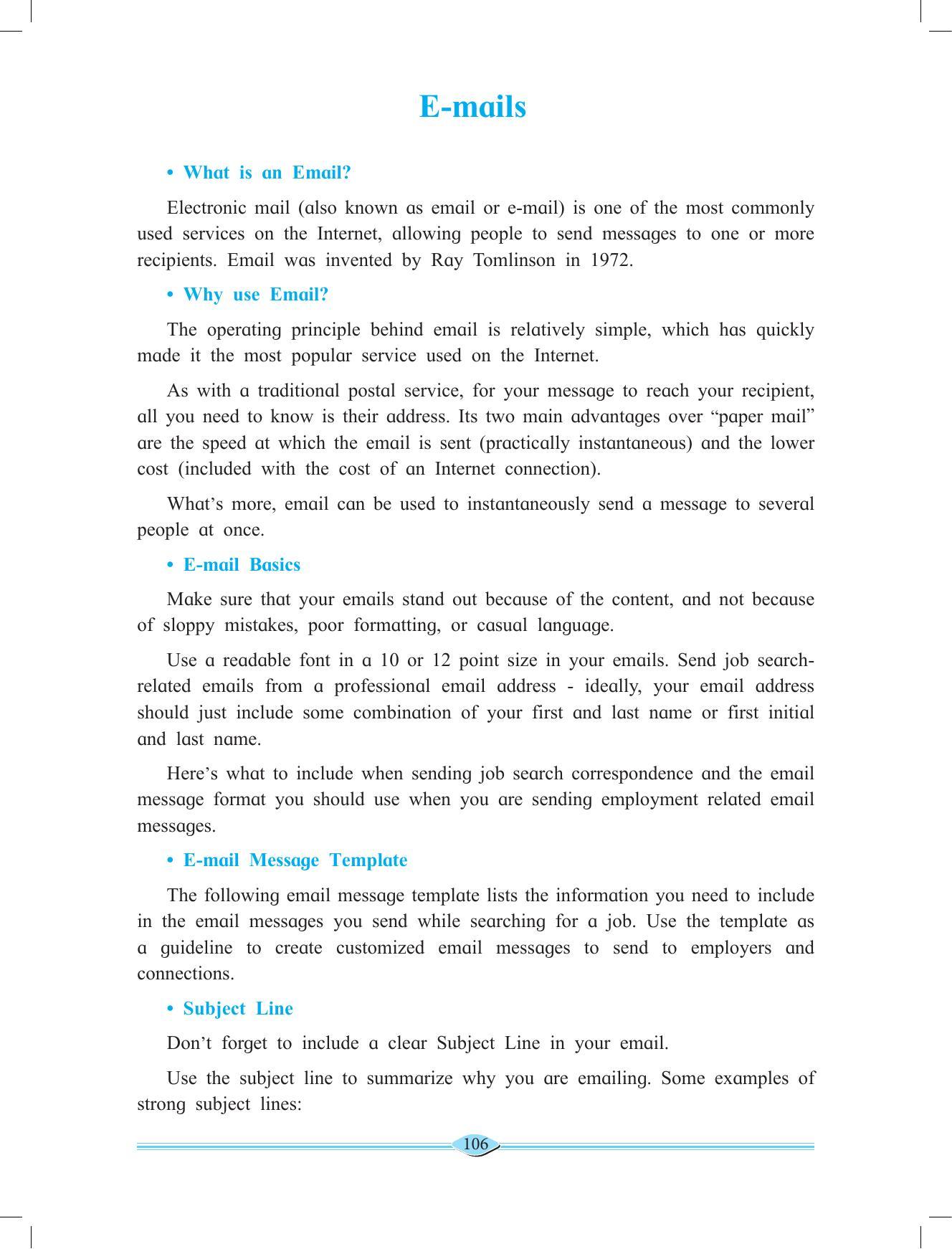 Maharashtra Board Class 11 English Textbook - Page 120