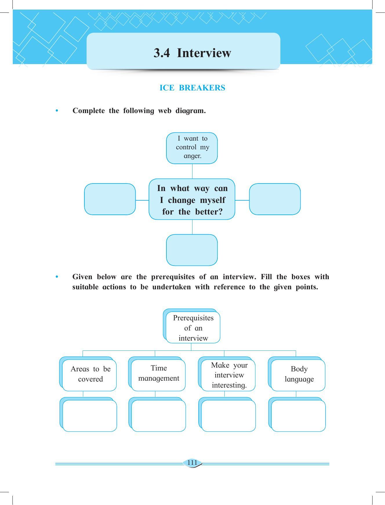 Maharashtra Board Class 11 English Textbook - Page 125