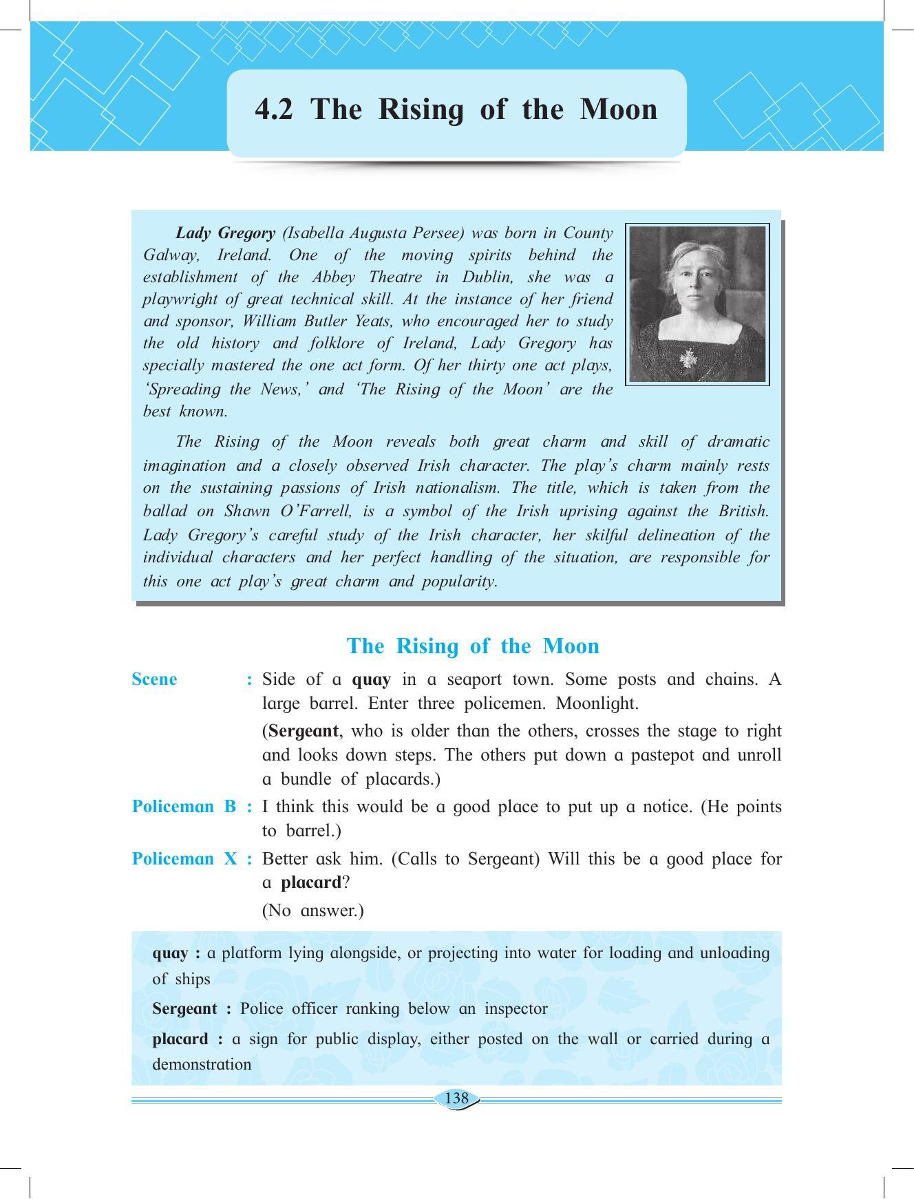 Maharashtra Board Class 11 English Textbook - Page 152
