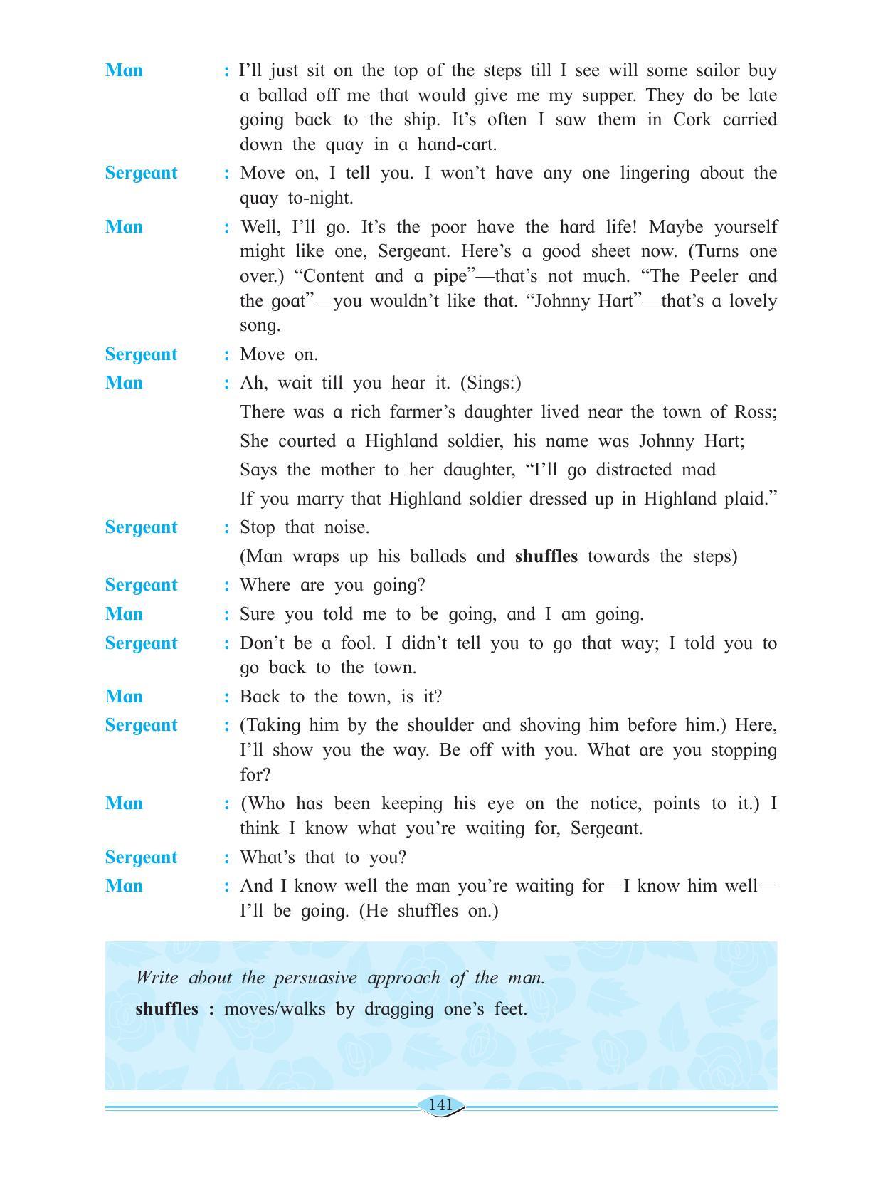 Maharashtra Board Class 11 English Textbook - Page 155