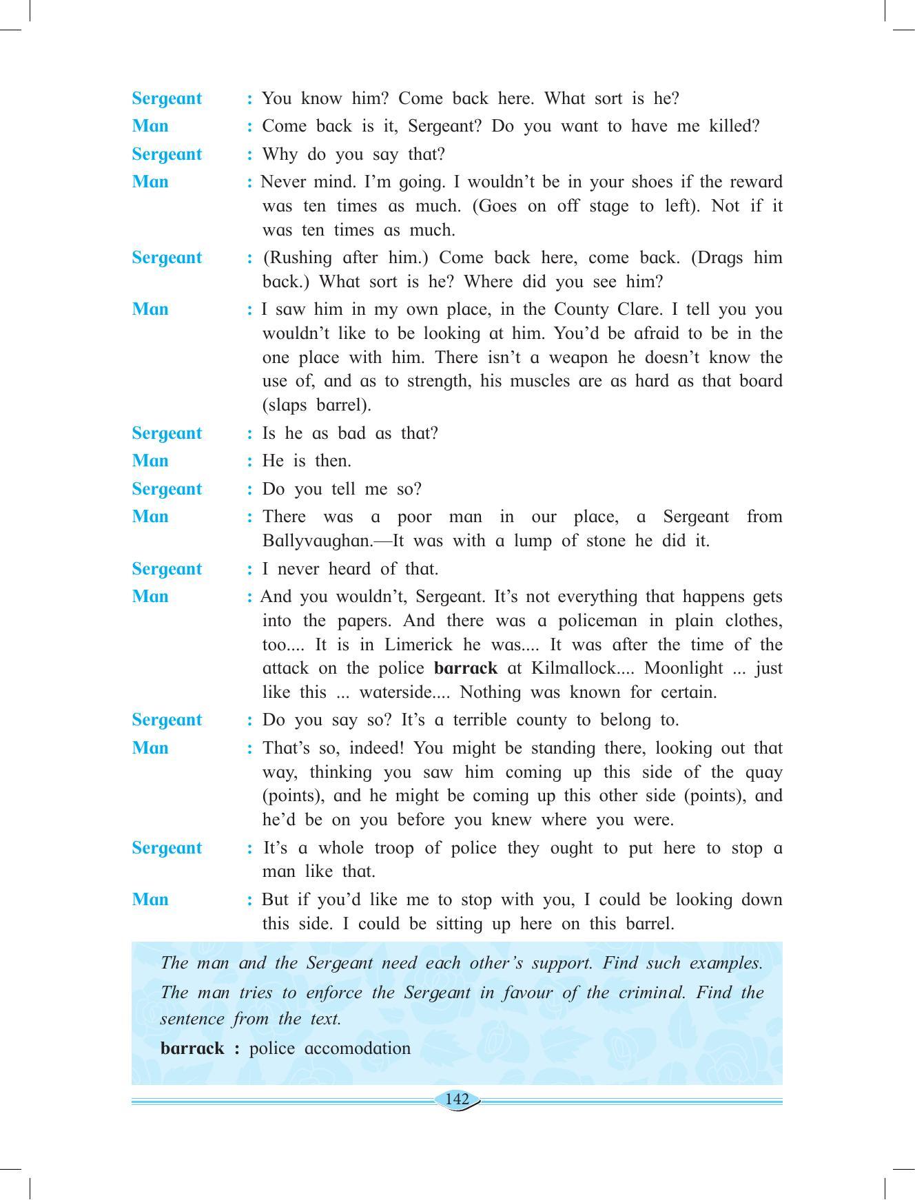 Maharashtra Board Class 11 English Textbook - Page 156