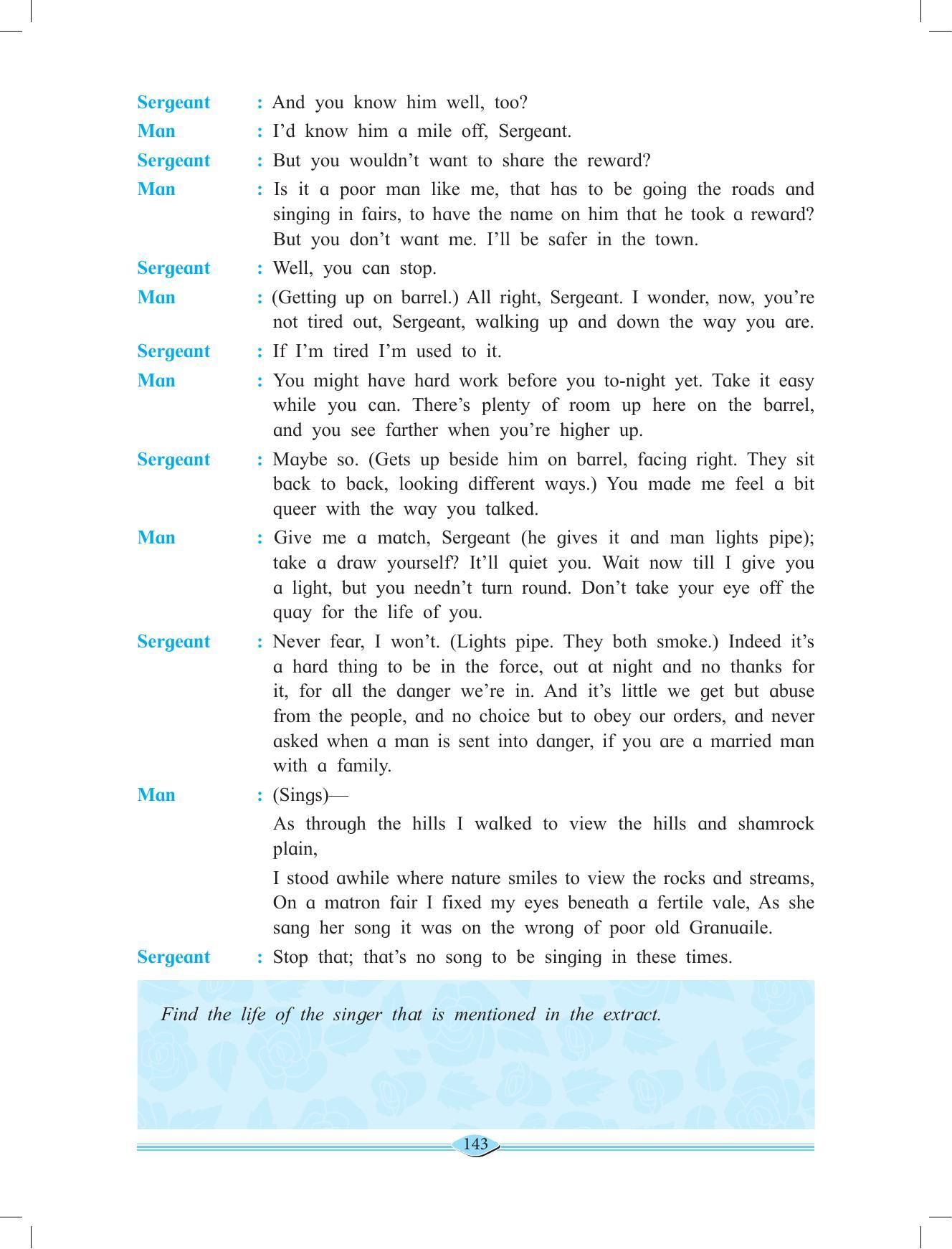 Maharashtra Board Class 11 English Textbook - Page 157