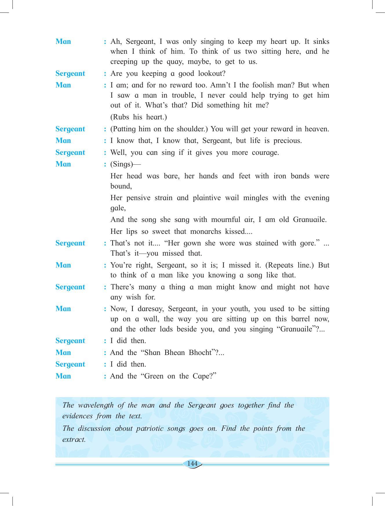 Maharashtra Board Class 11 English Textbook - Page 158