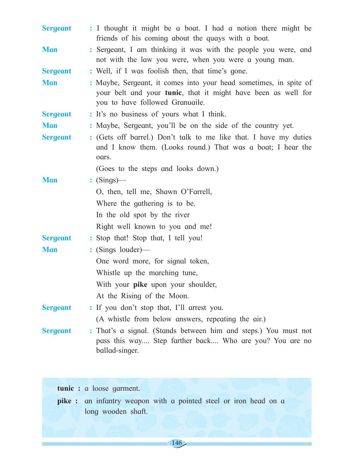 Maharashtra Board Class 11 English Textbook - Page 160
