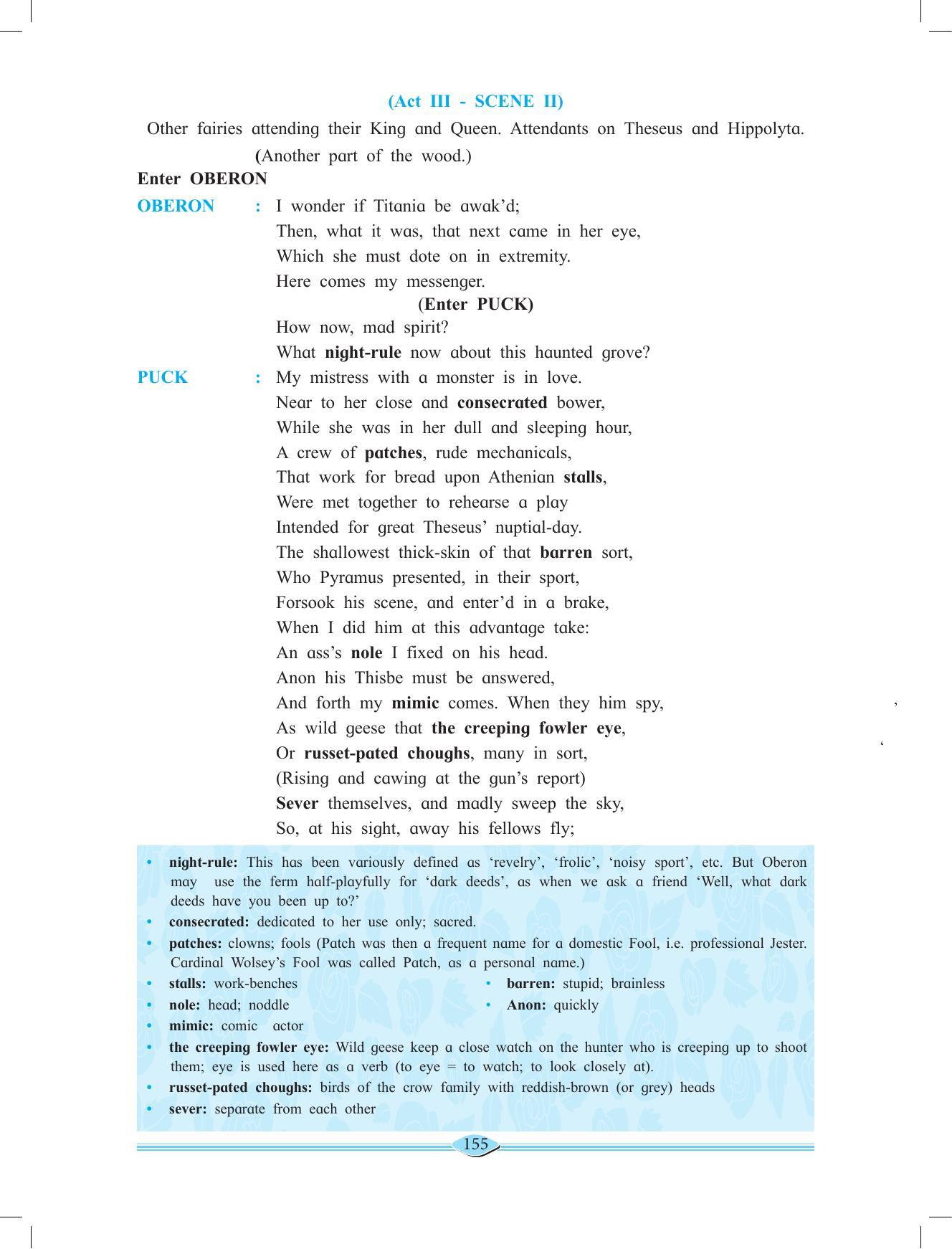 Maharashtra Board Class 11 English Textbook - Page 169
