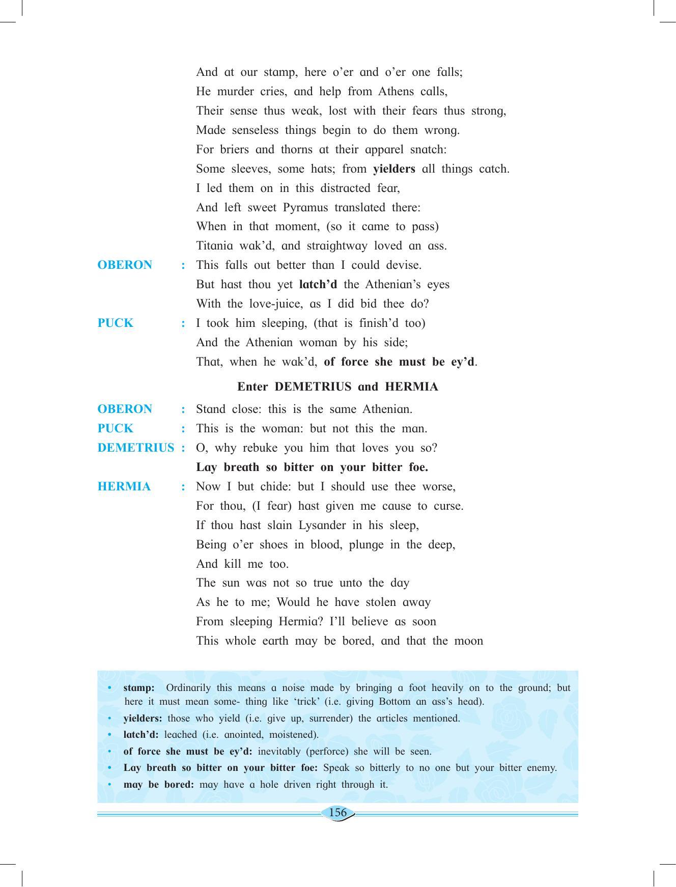 Maharashtra Board Class 11 English Textbook - Page 170