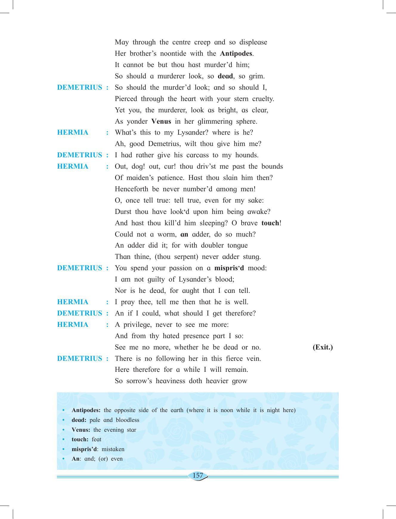 Maharashtra Board Class 11 English Textbook - Page 171