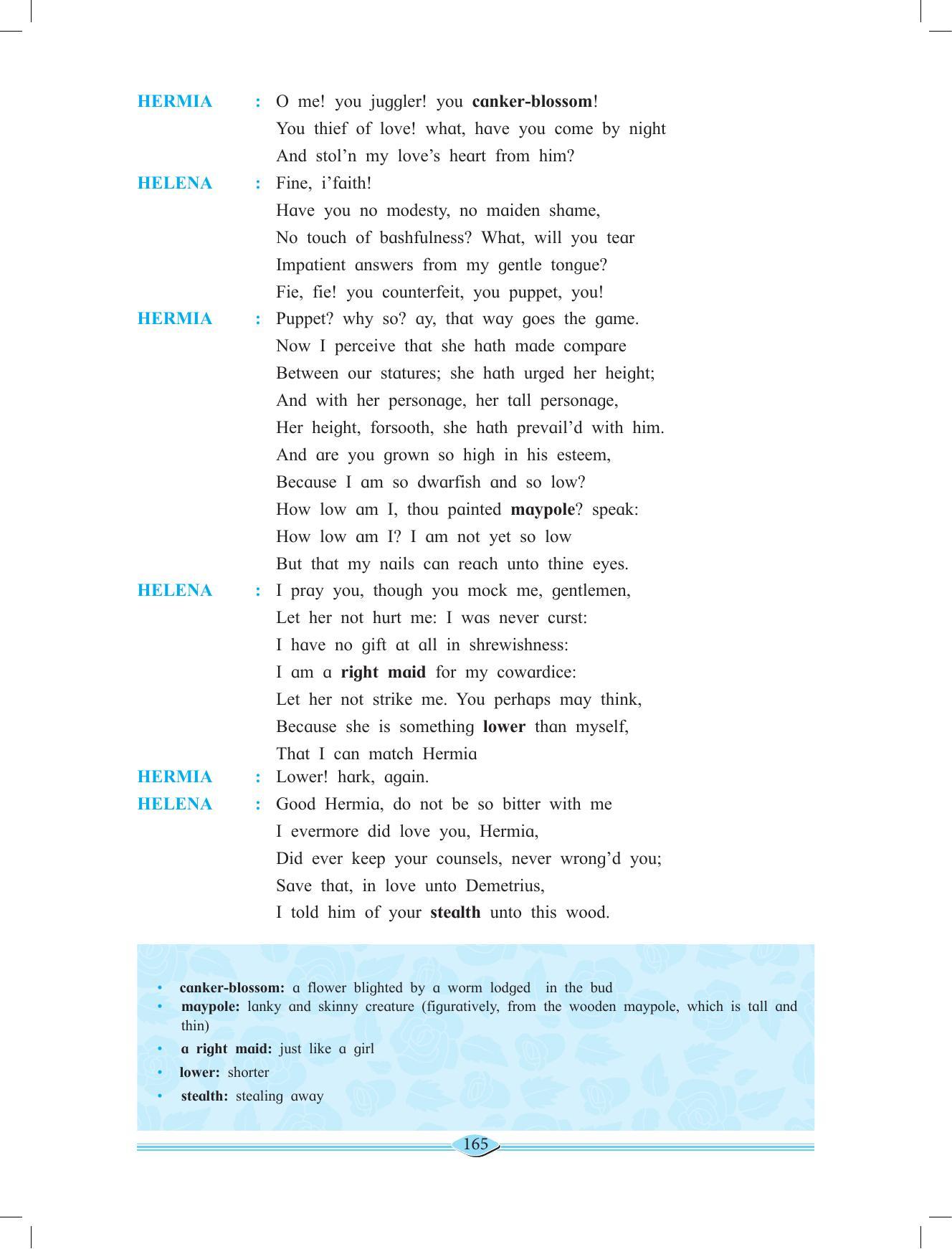 Maharashtra Board Class 11 English Textbook - Page 179