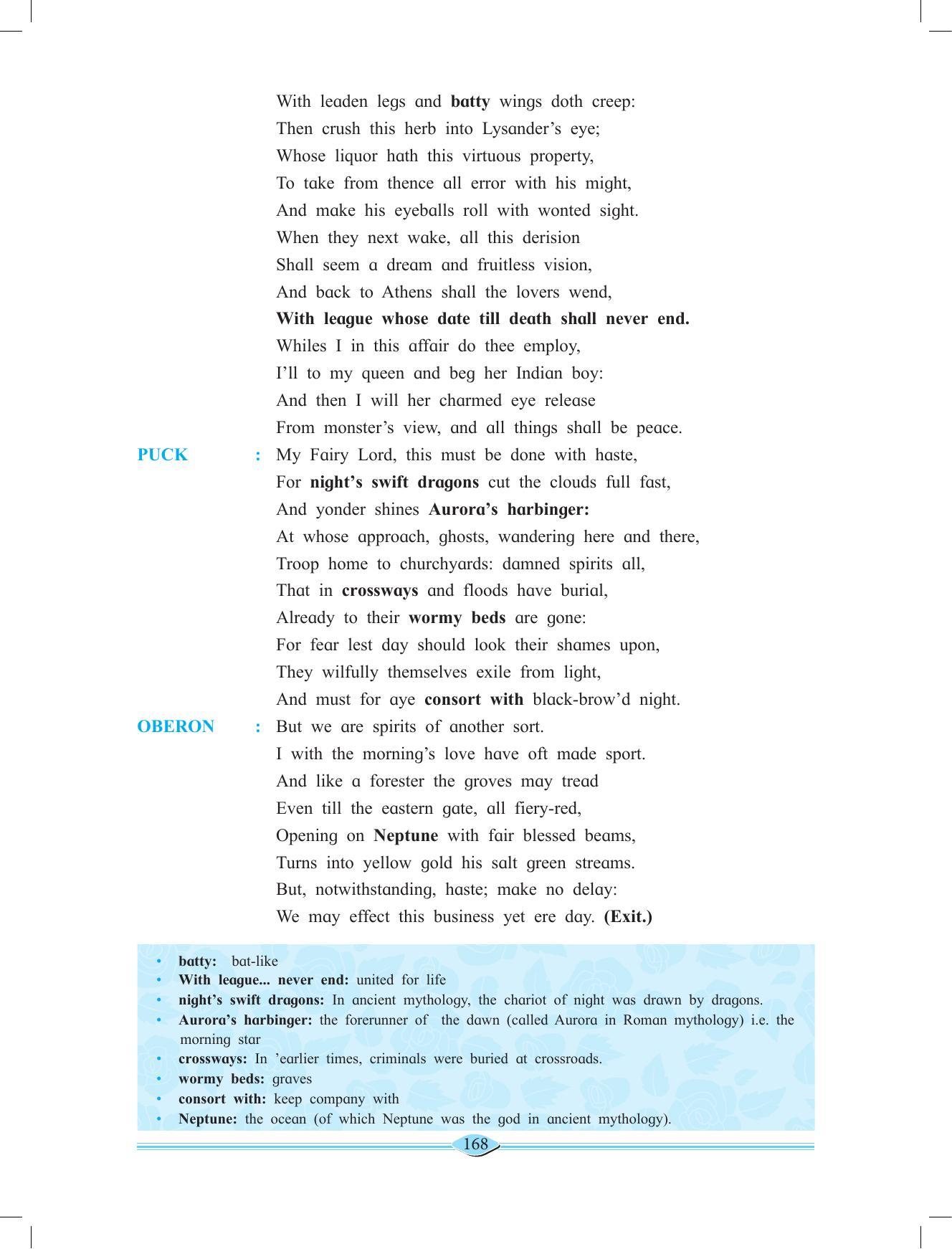 Maharashtra Board Class 11 English Textbook - Page 182