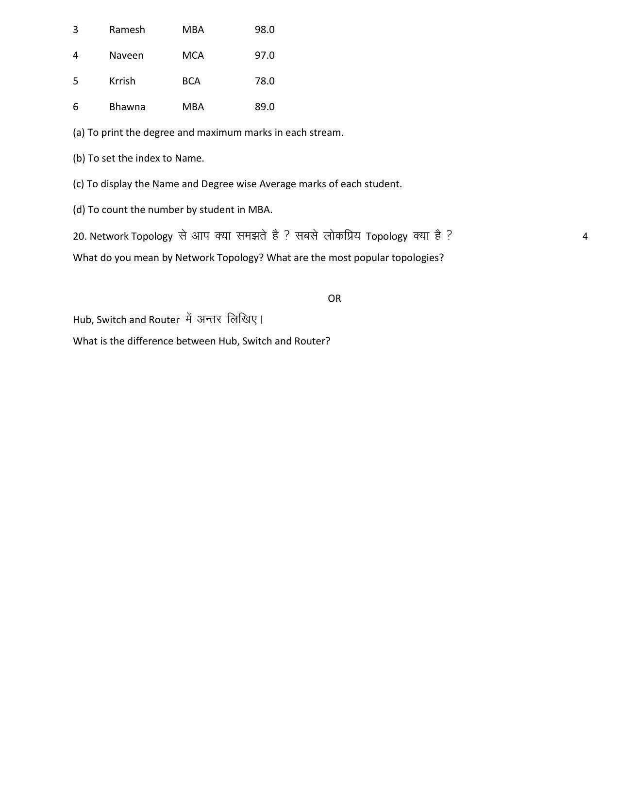 RBSE 12th Model Paper 2022 - Page 37