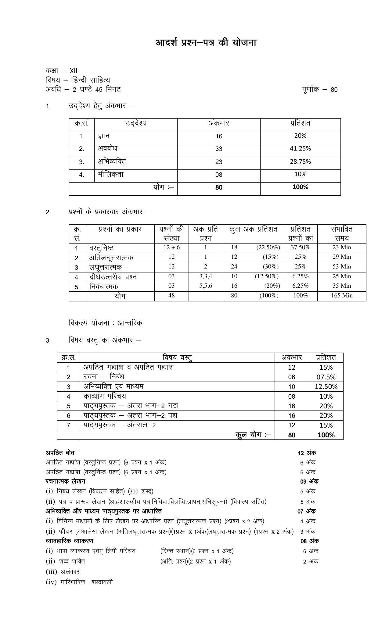 RBSE 12th Model Paper 2022 - Page 148
