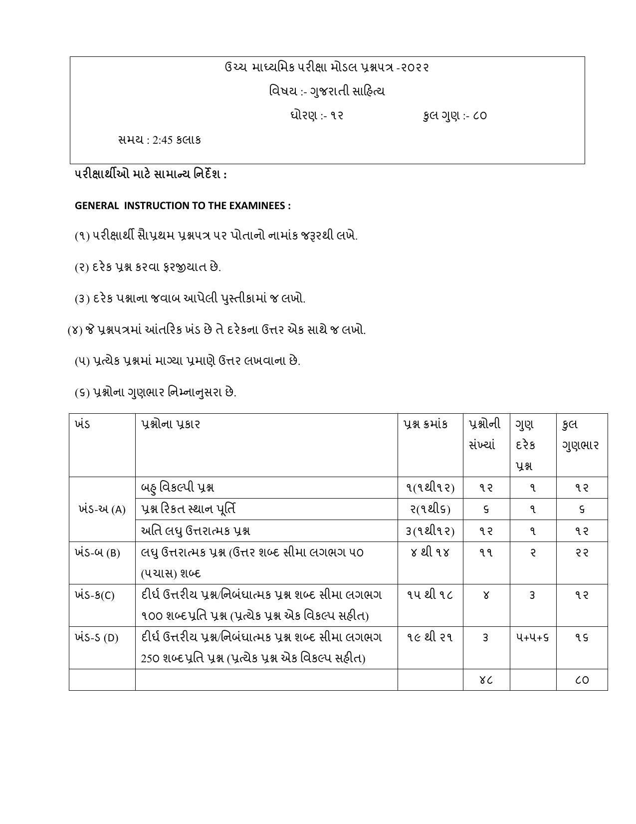 RBSE 12th Model Paper 2022 - Page 183