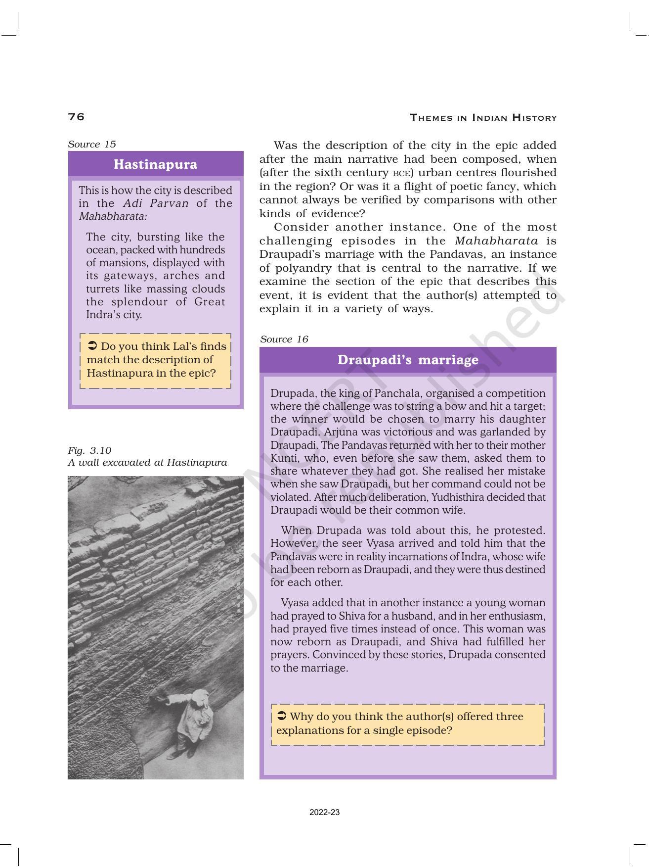 NCERT Book for Class 12 History (Part-1) Chapter 3 Kinship, caste, and Class - Page 24