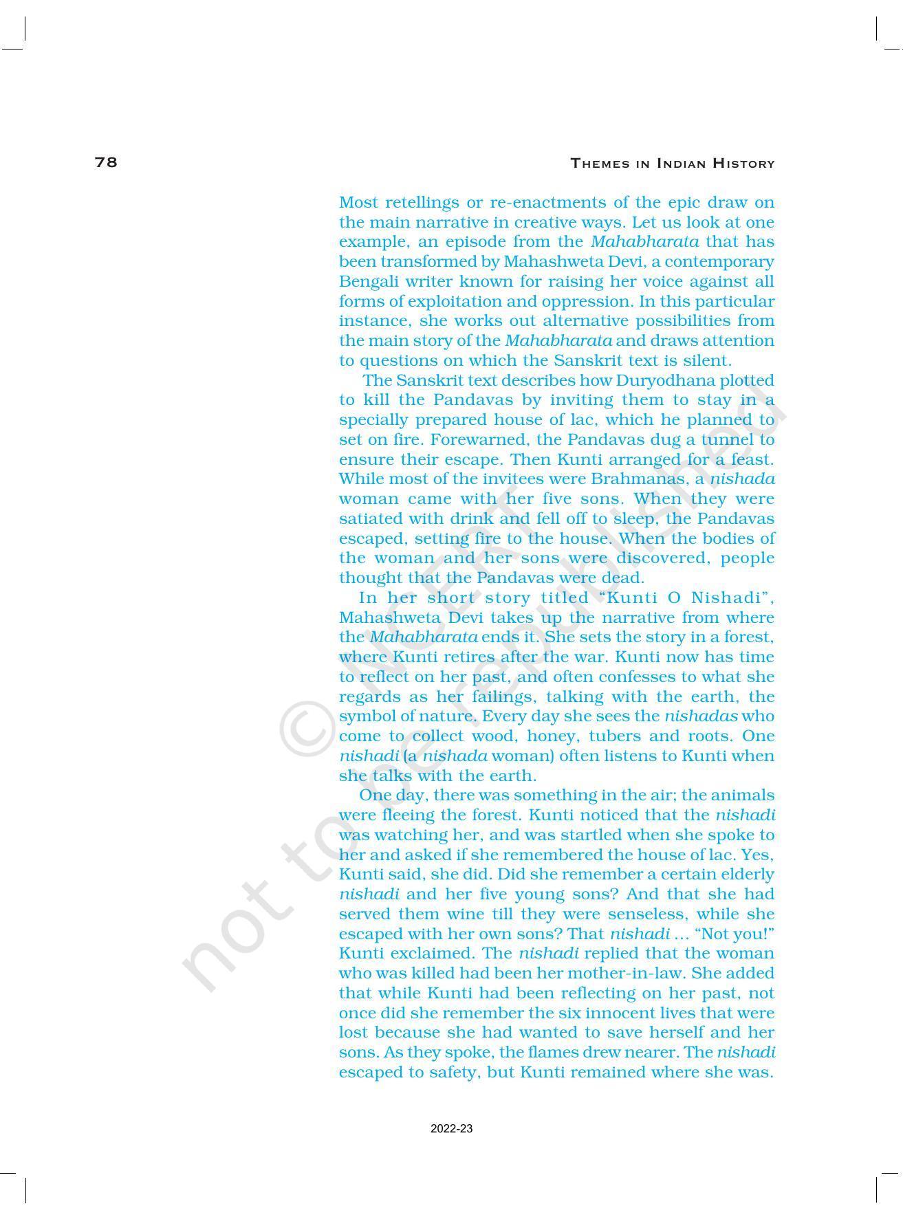 NCERT Book for Class 12 History (Part-1) Chapter 3 Kinship, caste, and Class - Page 26