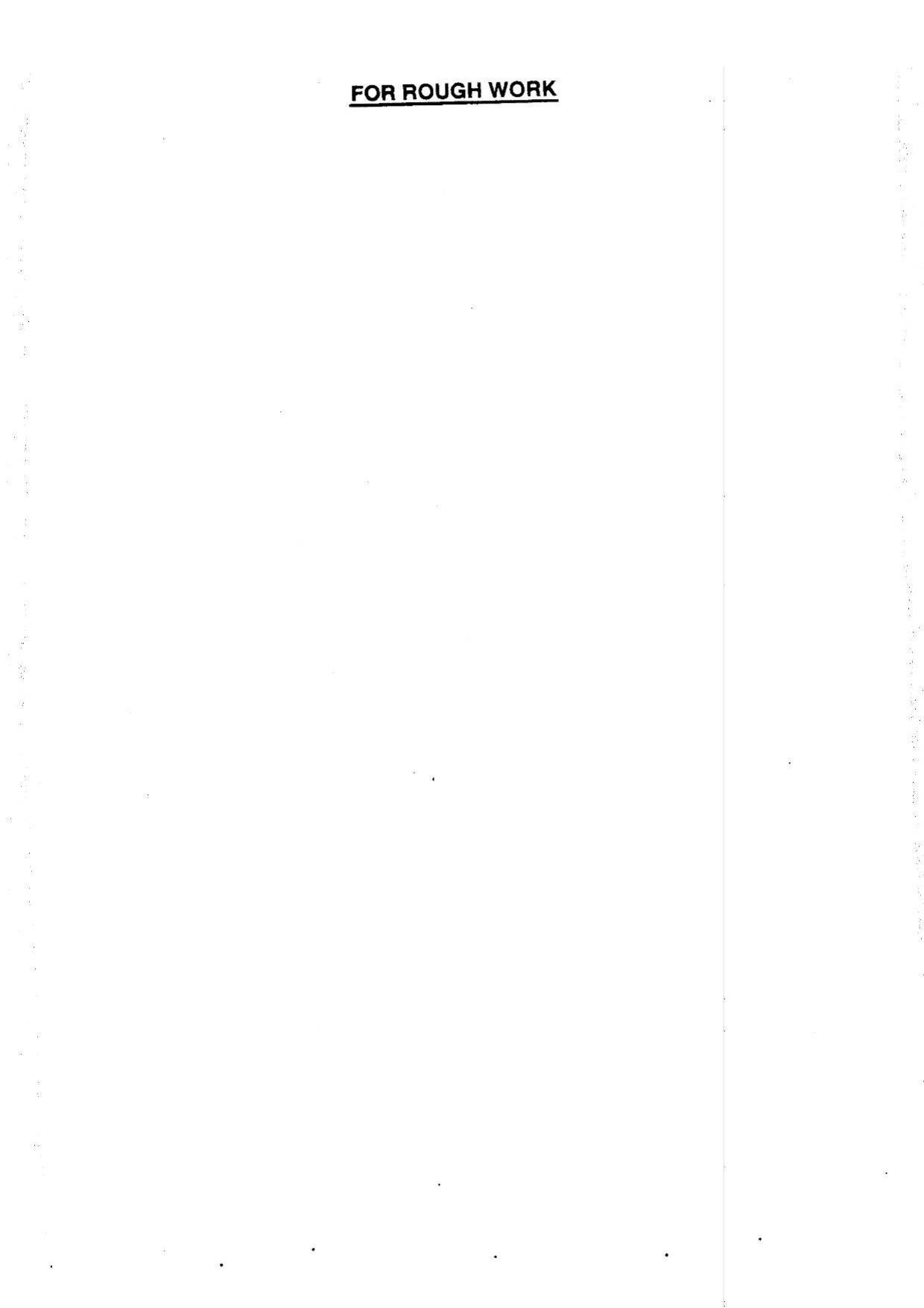 BHU RET Psychiatry 2014 Question Paper - Page 2
