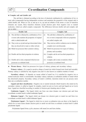 GSEB HSC Chemistry Question Paper (English Medium)- Chapter 17