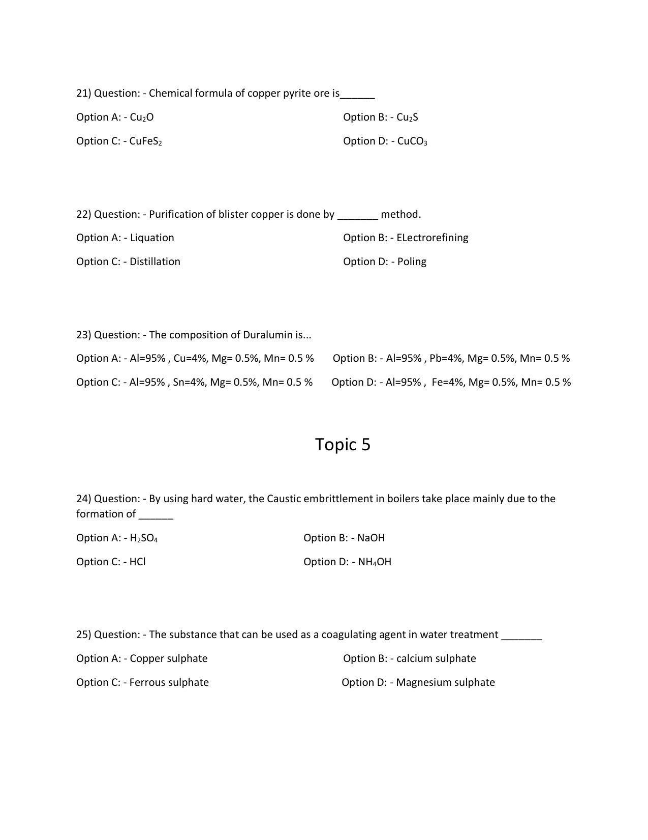 MSBTE Summer Question Paper 2019 - Applied Science Physics and Chemistry - Page 6