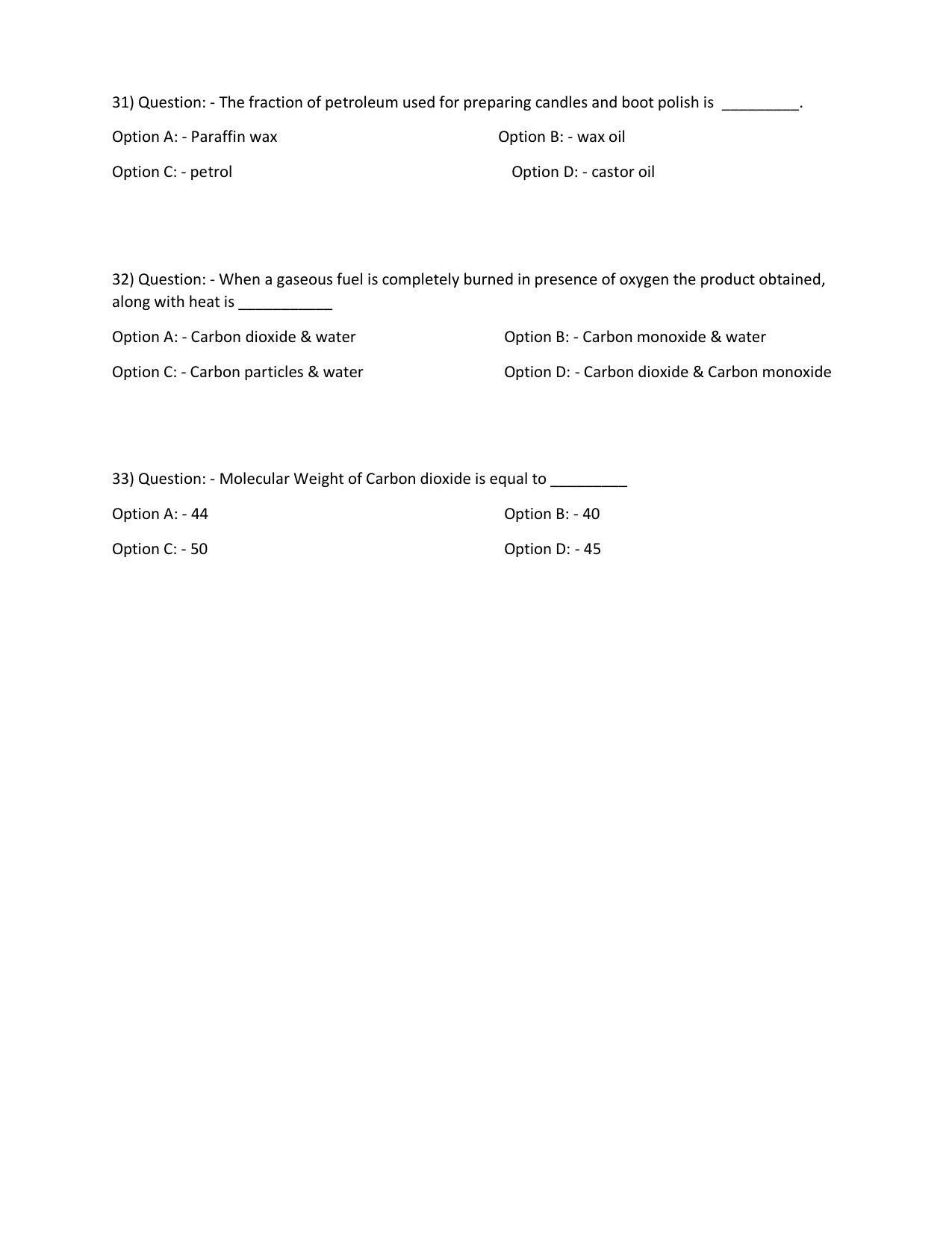 MSBTE Summer Question Paper 2019 - Applied Science Physics and Chemistry - Page 8