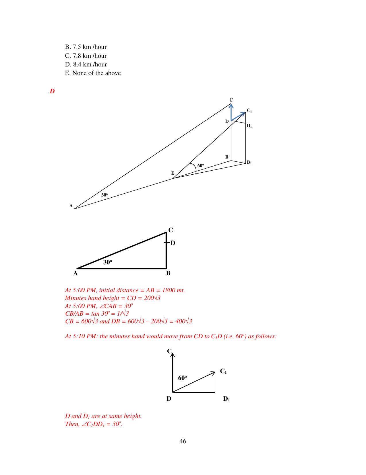 XAT 2015 Set C Question Papers - Page 47