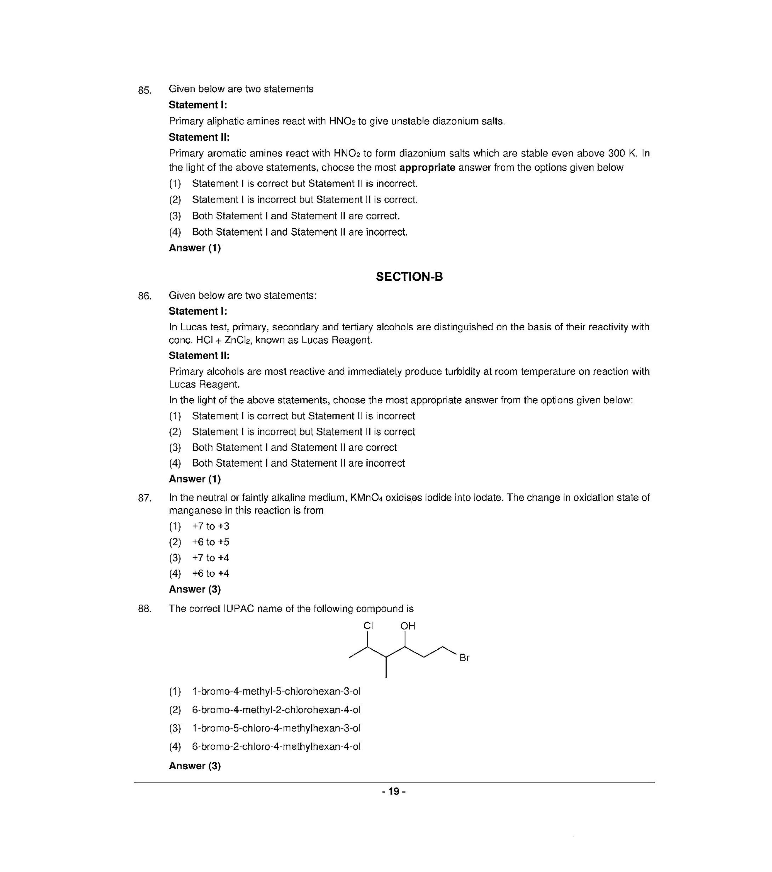 NEET S6 2021 Question Paper - Page 18