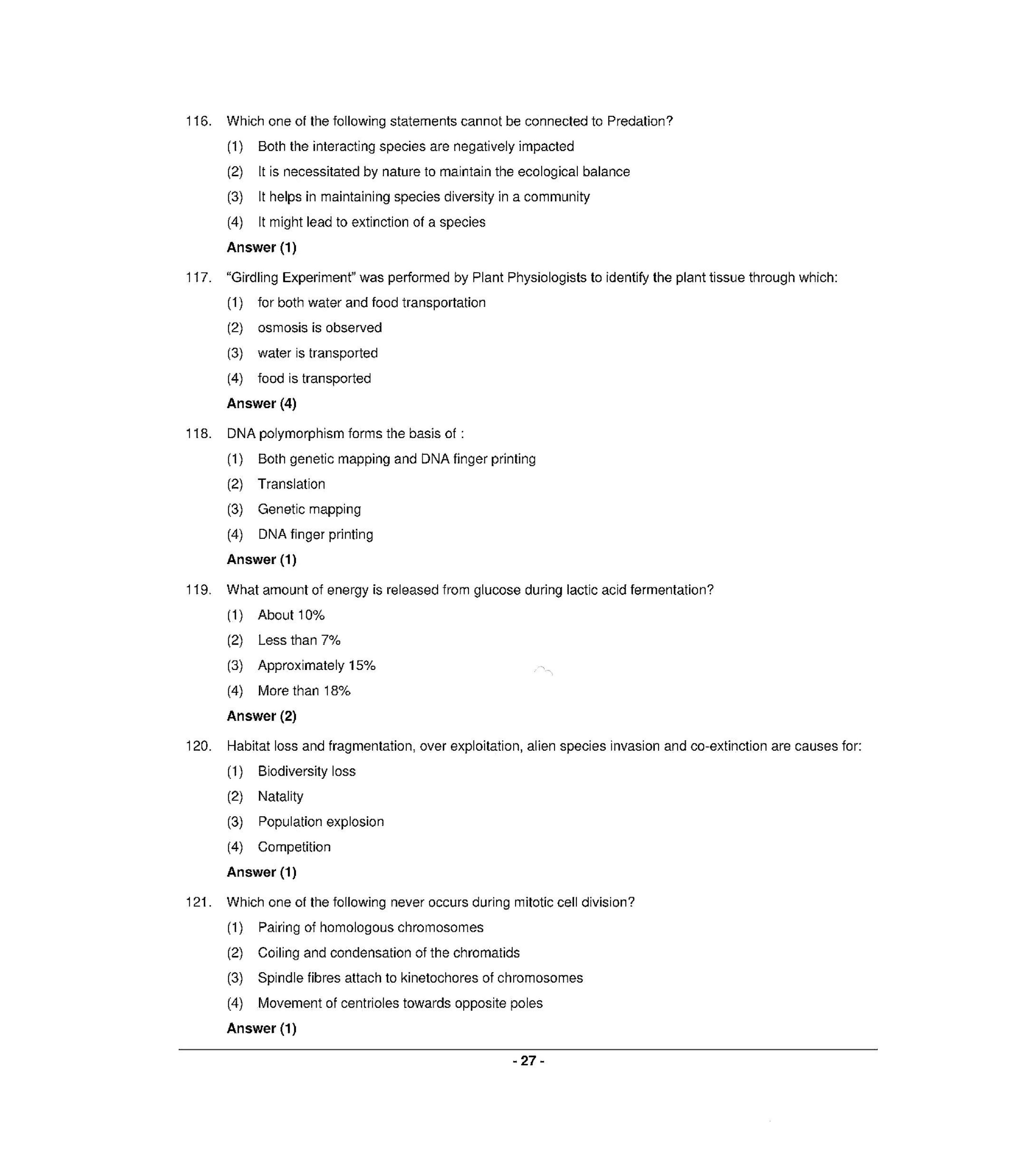 NEET S6 2021 Question Paper - Page 26